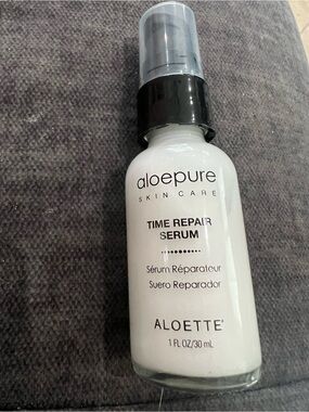 Aloepure Time Repair Serum — White Skin Repair Serum
